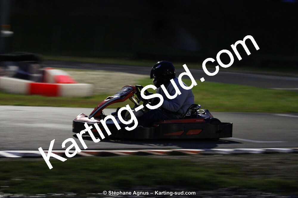 24/03/2018 : 1ère manche du Trophée Nicolas Chevesson à Karting 2 Muret (Photos Stéphane Agnus) 2018 — karting