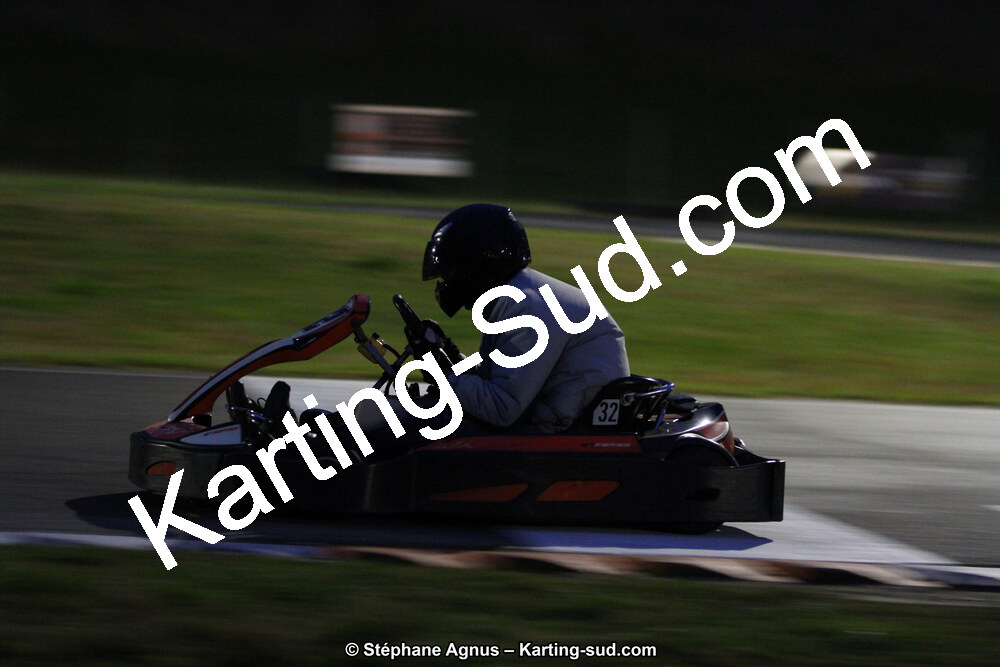 24/03/2018 : 1ère manche du Trophée Nicolas Chevesson à Karting 2 Muret (Photos Stéphane Agnus) 2018 — karting