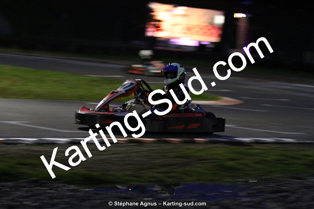 24/03/2018 : 1ère manche du Trophée Nicolas Chevesson à Karting 2 Muret (Photos Stéphane Agnus) 2018 — karting