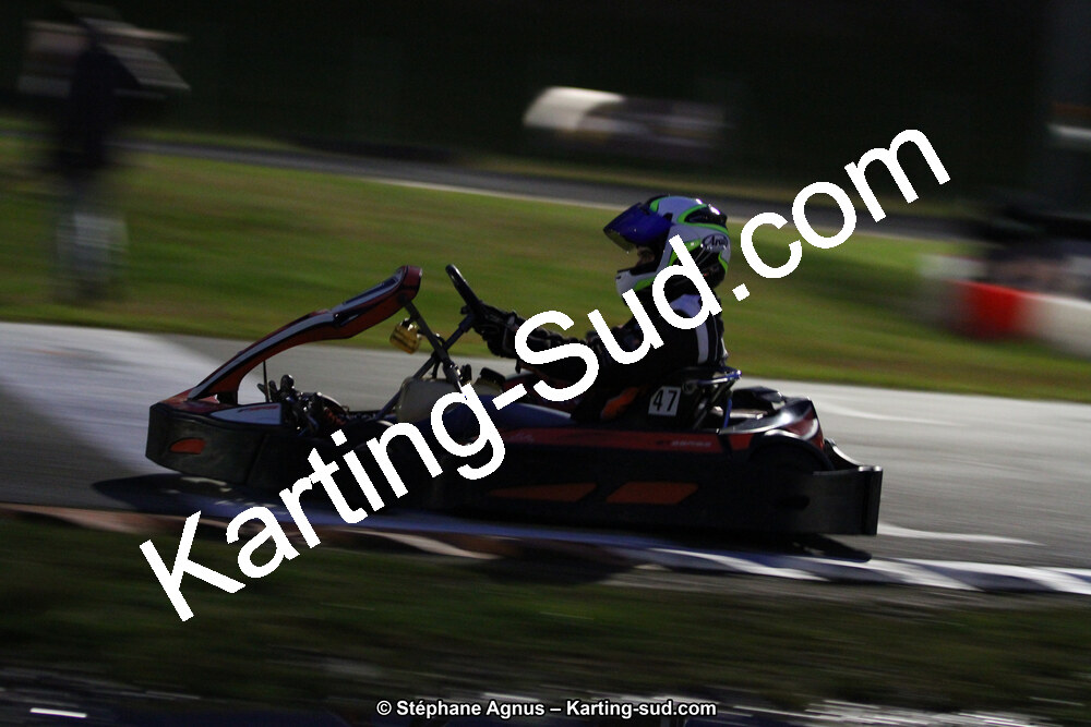 24/03/2018 : 1ère manche du Trophée Nicolas Chevesson à Karting 2 Muret (Photos Stéphane Agnus) 2018 — karting