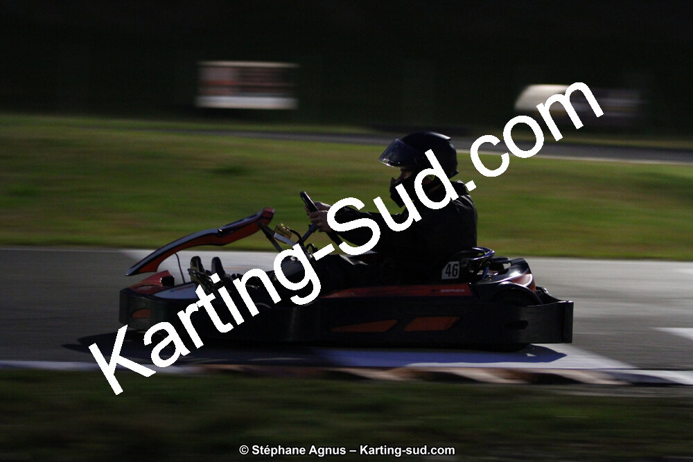 24/03/2018 : 1ère manche du Trophée Nicolas Chevesson à Karting 2 Muret (Photos Stéphane Agnus) 2018 — karting