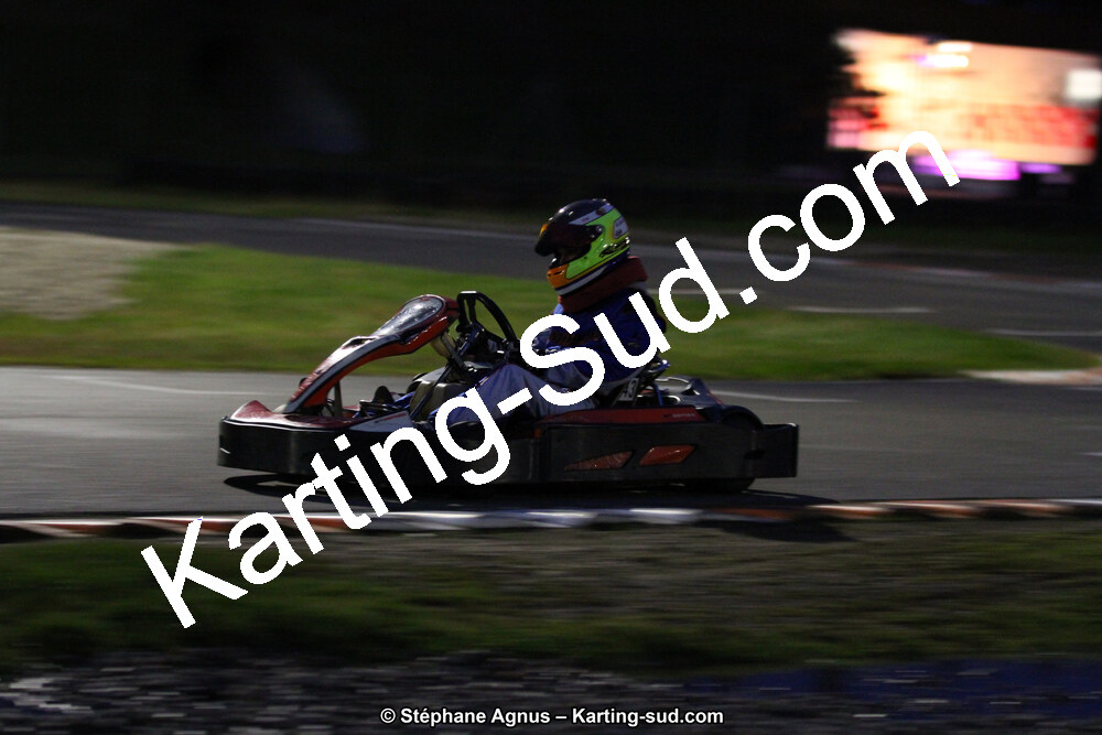 24/03/2018 : 1ère manche du Trophée Nicolas Chevesson à Karting 2 Muret (Photos Stéphane Agnus) 2018 — karting
