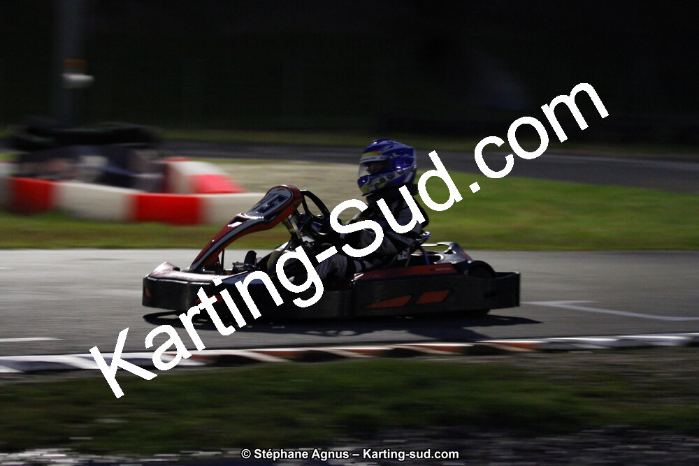 24/03/2018 : 1ère manche du Trophée Nicolas Chevesson à Karting 2 Muret (Photos Stéphane Agnus) 2018 — karting
