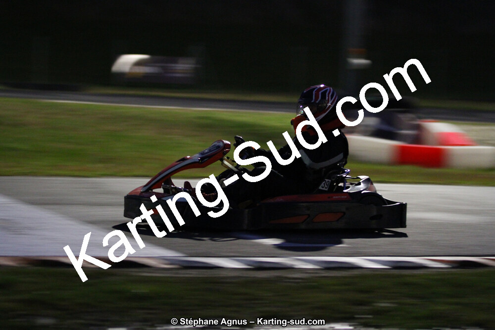 24/03/2018 : 1ère manche du Trophée Nicolas Chevesson à Karting 2 Muret (Photos Stéphane Agnus) 2018 — karting