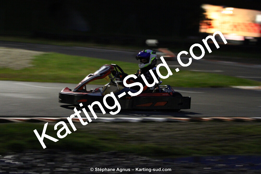 24/03/2018 : 1ère manche du Trophée Nicolas Chevesson à Karting 2 Muret (Photos Stéphane Agnus) 2018 — karting
