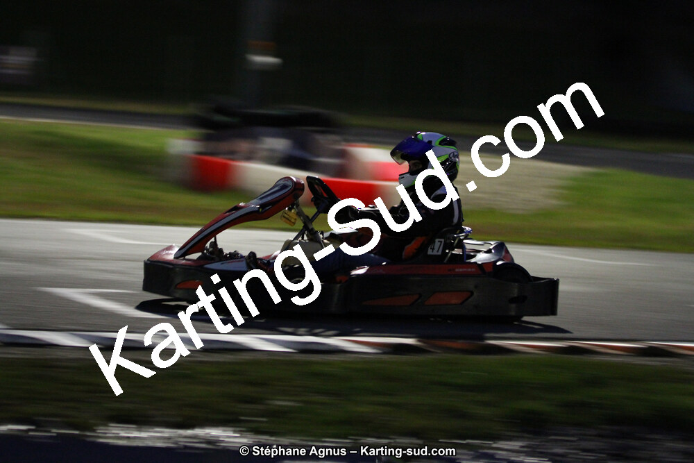 24/03/2018 : 1ère manche du Trophée Nicolas Chevesson à Karting 2 Muret (Photos Stéphane Agnus) 2018 — karting