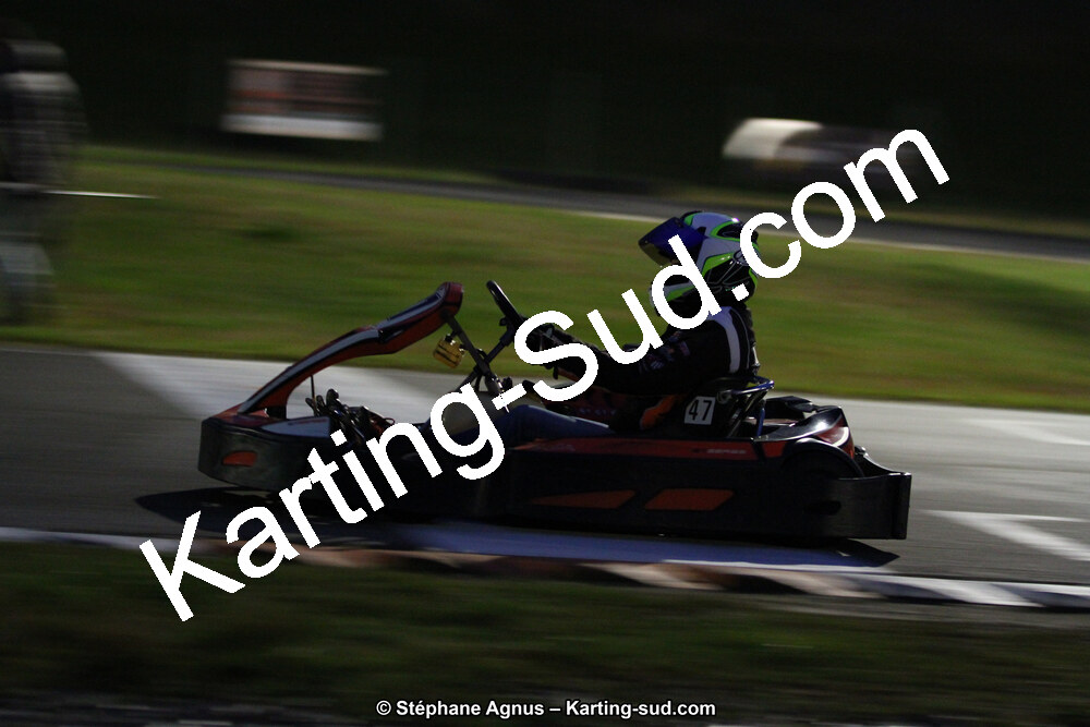 24/03/2018 : 1ère manche du Trophée Nicolas Chevesson à Karting 2 Muret (Photos Stéphane Agnus) 2018 — karting