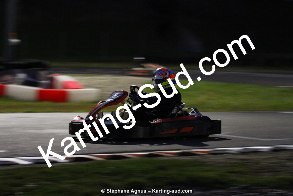 24/03/2018 : 1ère manche du Trophée Nicolas Chevesson à Karting 2 Muret (Photos Stéphane Agnus) 2018 — karting