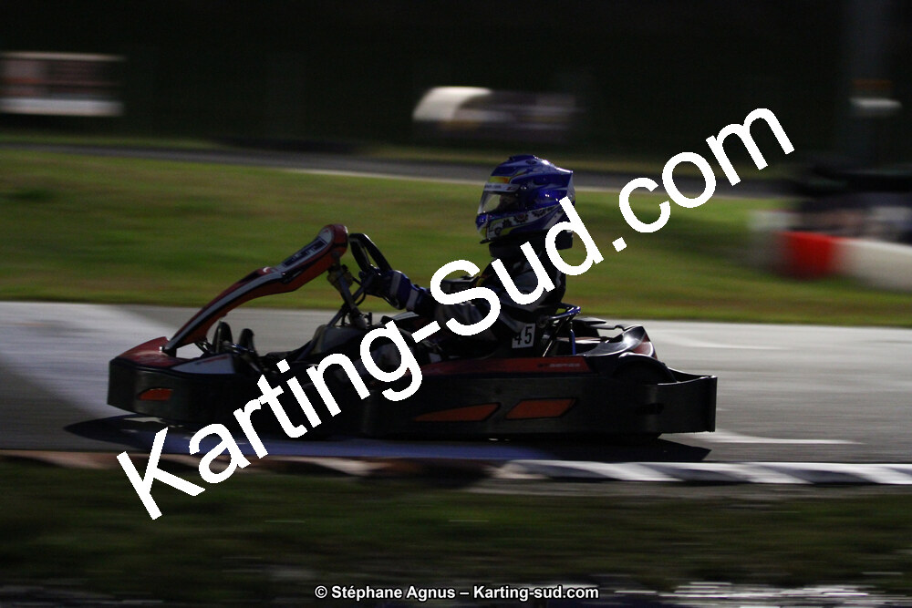 24/03/2018 : 1ère manche du Trophée Nicolas Chevesson à Karting 2 Muret (Photos Stéphane Agnus) 2018 — karting