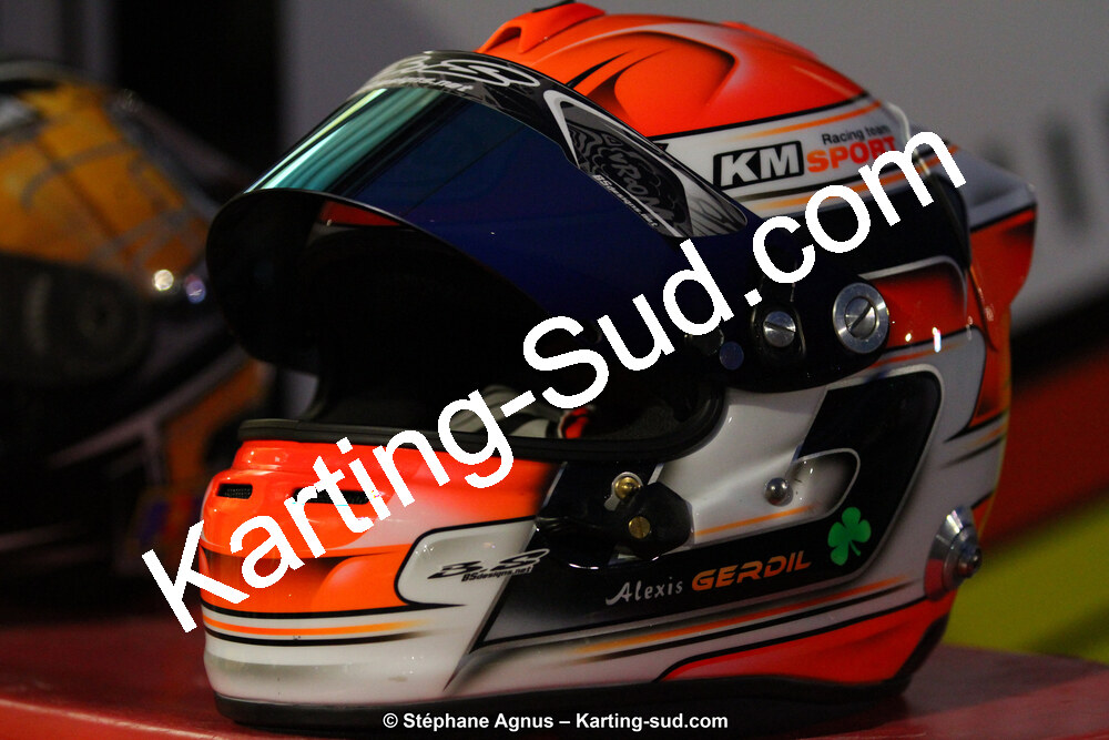 24/03/2018 : 1ère manche du Trophée Nicolas Chevesson à Karting 2 Muret (Photos Stéphane Agnus) 2018 — karting