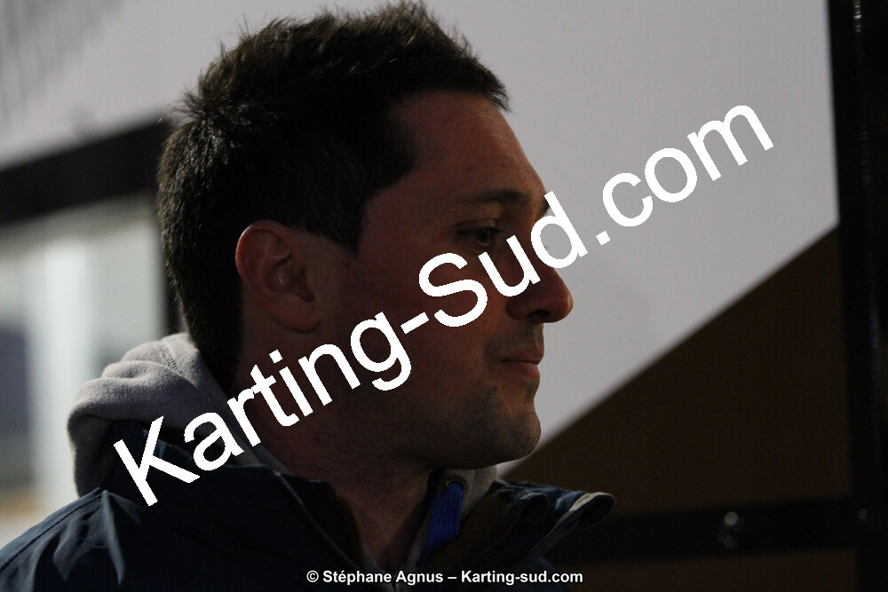 24/03/2018 : 1ère manche du Trophée Nicolas Chevesson à Karting 2 Muret (Photos Stéphane Agnus) 2018 — karting