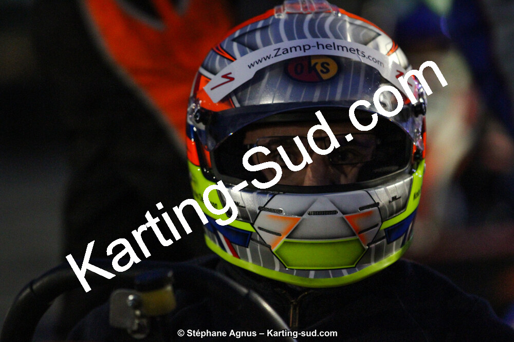 24/03/2018 : 1ère manche du Trophée Nicolas Chevesson à Karting 2 Muret (Photos Stéphane Agnus) 2018 — karting