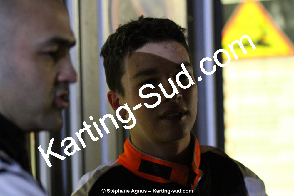 24/03/2018 : 1ère manche du Trophée Nicolas Chevesson à Karting 2 Muret (Photos Stéphane Agnus) 2018 — karting
