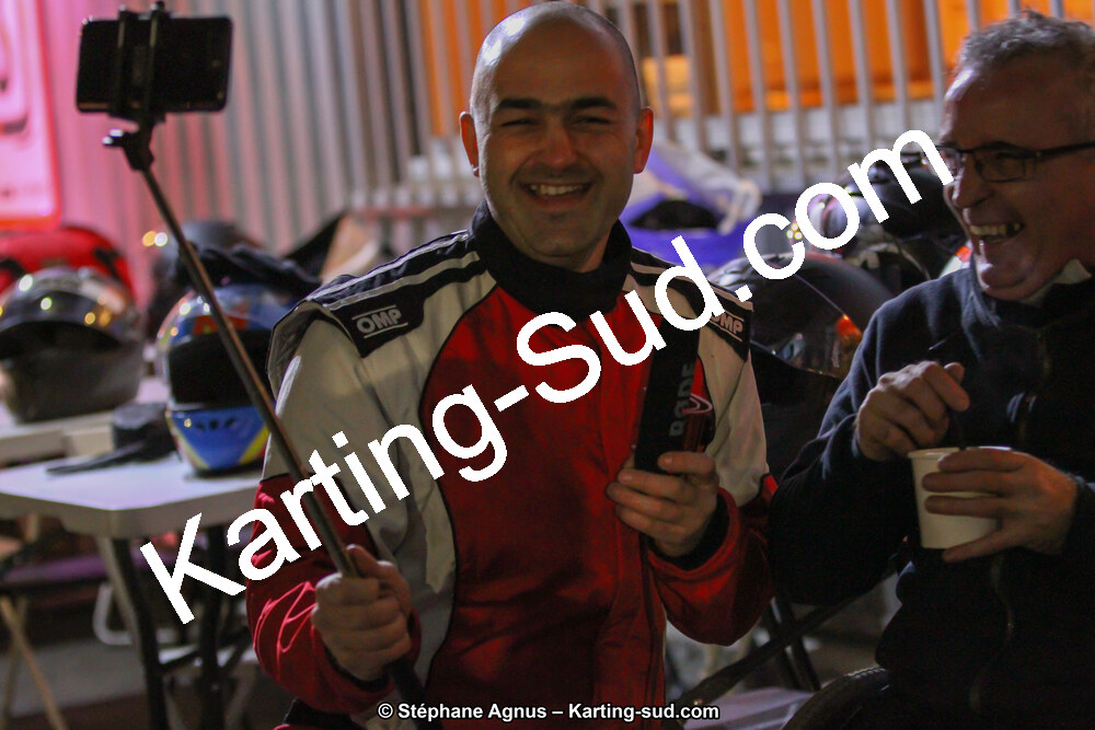 24/03/2018 : 1ère manche du Trophée Nicolas Chevesson à Karting 2 Muret (Photos Stéphane Agnus) 2018 — karting