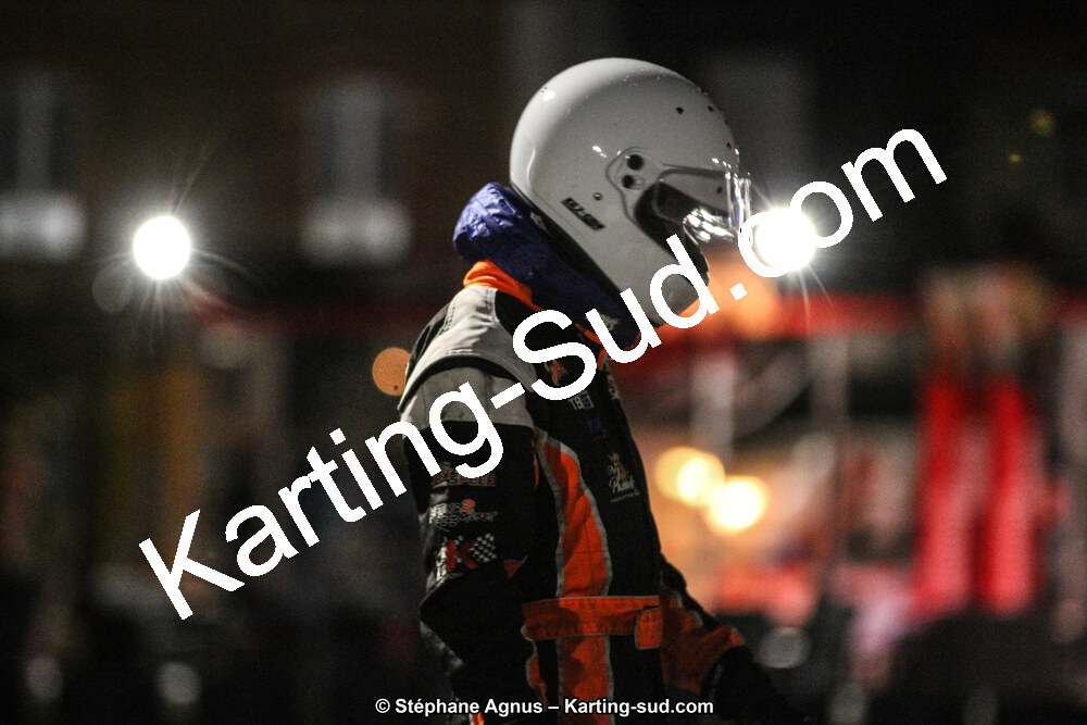 24/03/2018 : 1ère manche du Trophée Nicolas Chevesson à Karting 2 Muret (Photos Stéphane Agnus) 2018 — karting