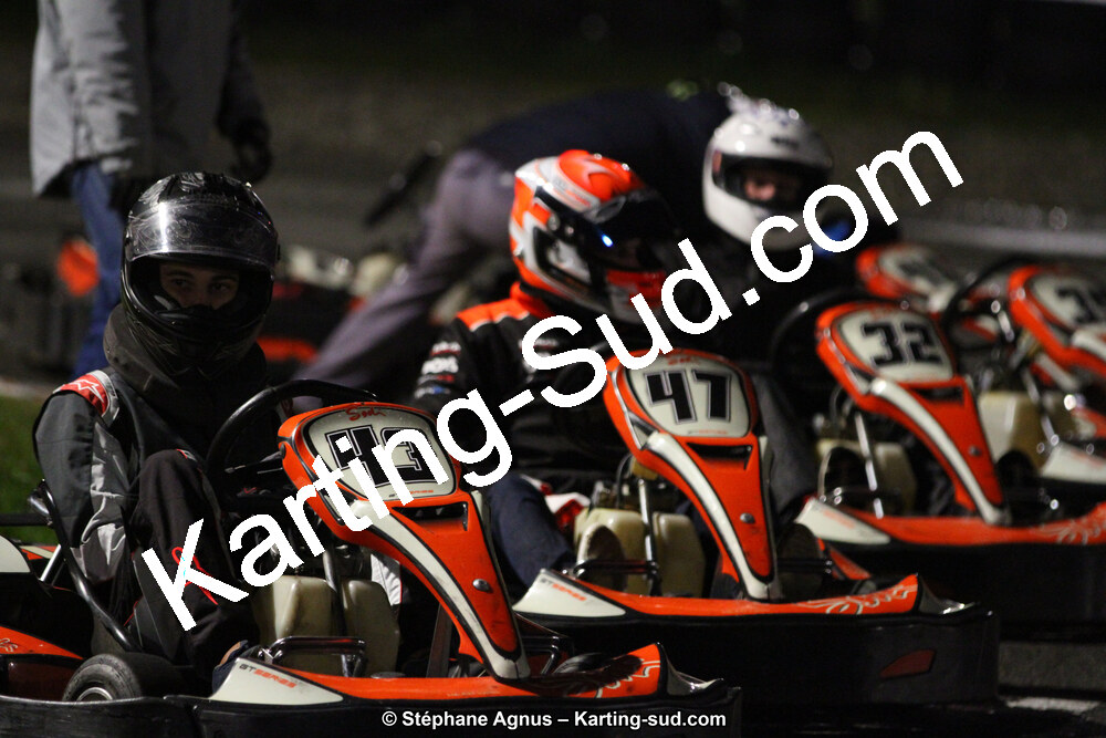 24/03/2018 : 1ère manche du Trophée Nicolas Chevesson à Karting 2 Muret (Photos Stéphane Agnus) 2018 — karting