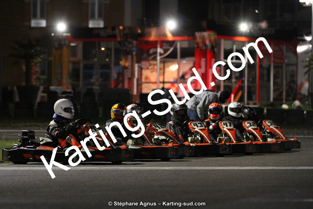 24/03/2018 : 1ère manche du Trophée Nicolas Chevesson à Karting 2 Muret (Photos Stéphane Agnus) 2018 — karting