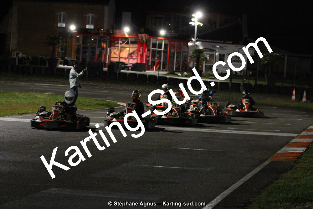 24/03/2018 : 1ère manche du Trophée Nicolas Chevesson à Karting 2 Muret (Photos Stéphane Agnus) 2018 — karting