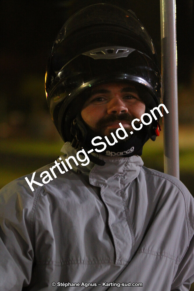 24/03/2018 : 1ère manche du Trophée Nicolas Chevesson à Karting 2 Muret (Photos Stéphane Agnus) 2018 — karting