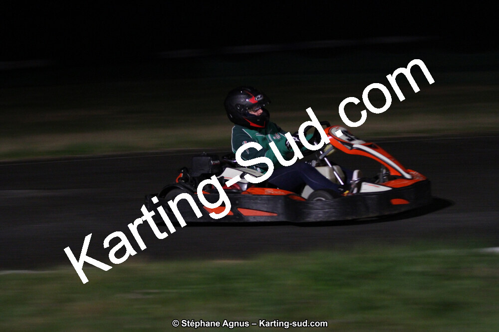 24/03/2018 : 1ère manche du Trophée Nicolas Chevesson à Karting 2 Muret (Photos Stéphane Agnus) 2018 — karting