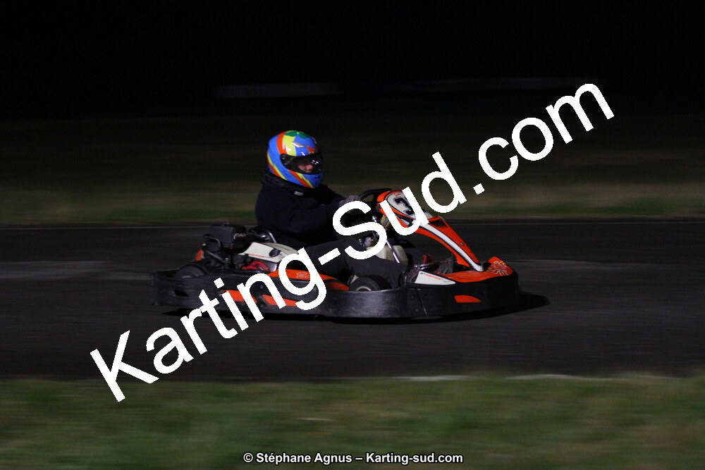 24/03/2018 : 1ère manche du Trophée Nicolas Chevesson à Karting 2 Muret (Photos Stéphane Agnus) 2018 — karting