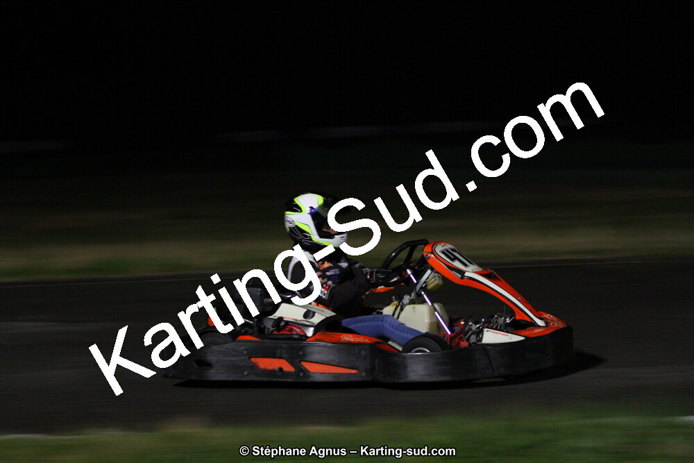 24/03/2018 : 1ère manche du Trophée Nicolas Chevesson à Karting 2 Muret (Photos Stéphane Agnus) 2018 — karting