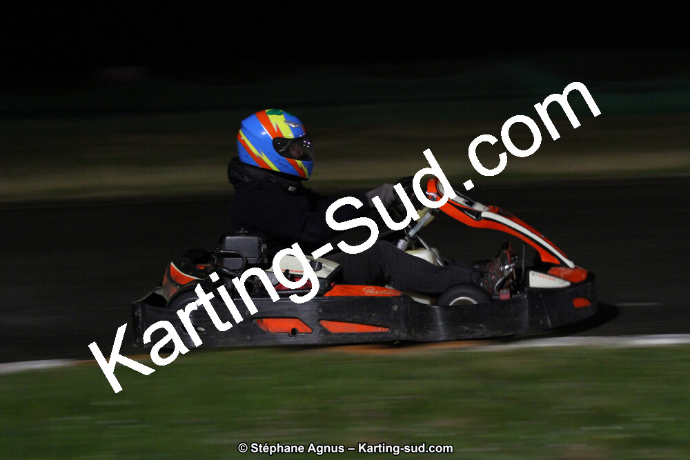 24/03/2018 : 1ère manche du Trophée Nicolas Chevesson à Karting 2 Muret (Photos Stéphane Agnus) 2018 — karting