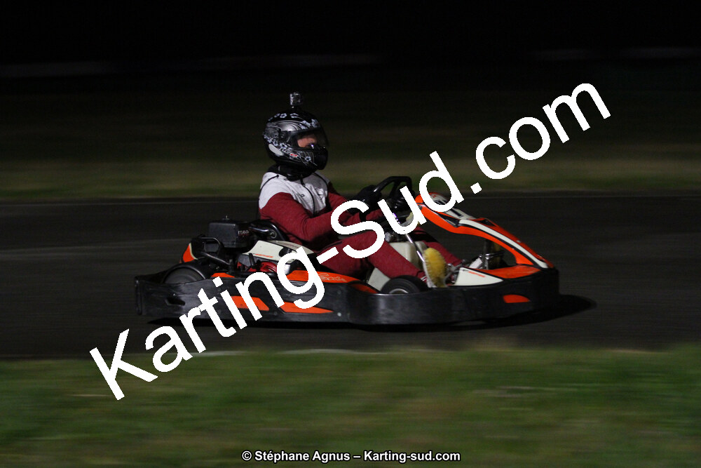 24/03/2018 : 1ère manche du Trophée Nicolas Chevesson à Karting 2 Muret (Photos Stéphane Agnus) 2018 — karting