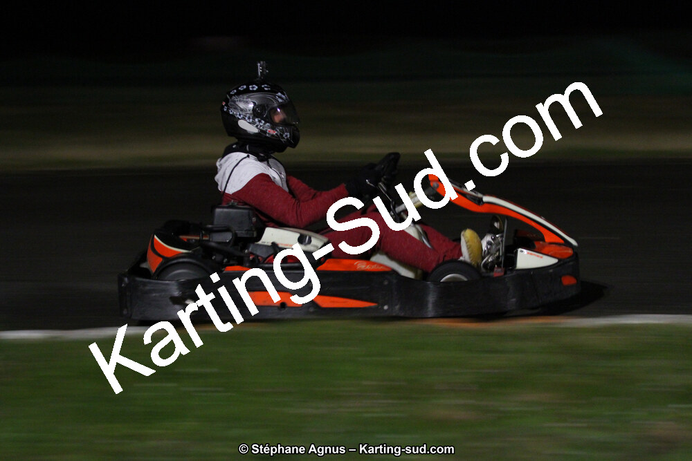 24/03/2018 : 1ère manche du Trophée Nicolas Chevesson à Karting 2 Muret (Photos Stéphane Agnus) 2018 — karting