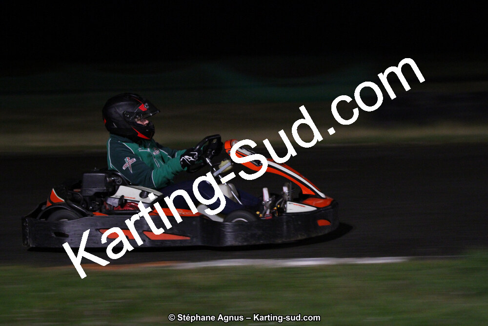 24/03/2018 : 1ère manche du Trophée Nicolas Chevesson à Karting 2 Muret (Photos Stéphane Agnus) 2018 — karting