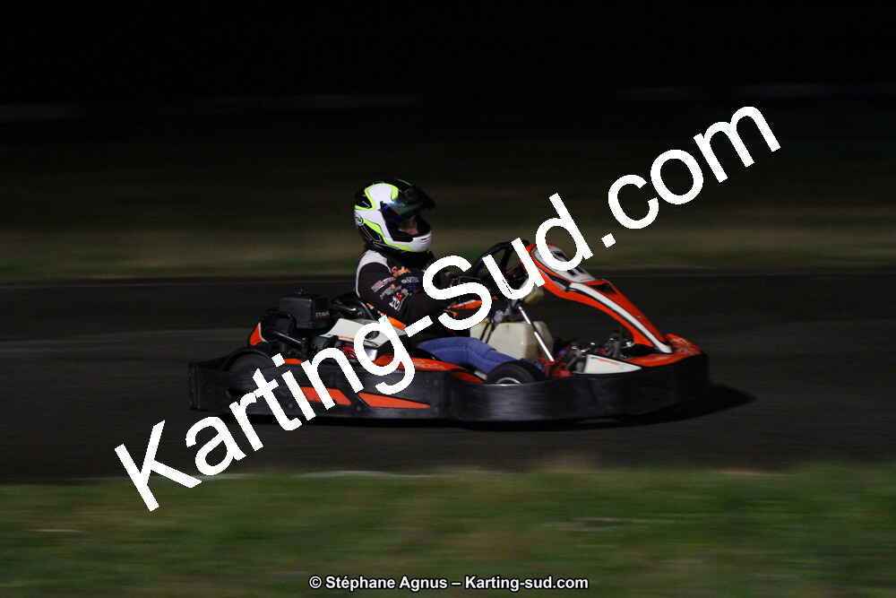 24/03/2018 : 1ère manche du Trophée Nicolas Chevesson à Karting 2 Muret (Photos Stéphane Agnus) 2018 — karting