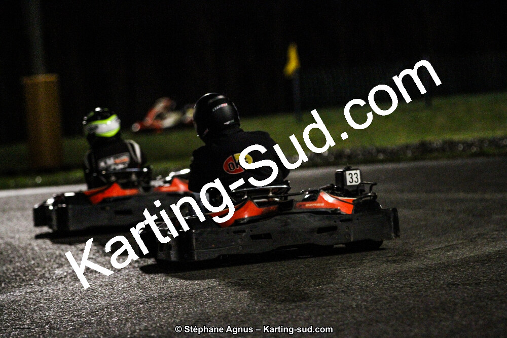 24/03/2018 : 1ère manche du Trophée Nicolas Chevesson à Karting 2 Muret (Photos Stéphane Agnus) 2018 — karting