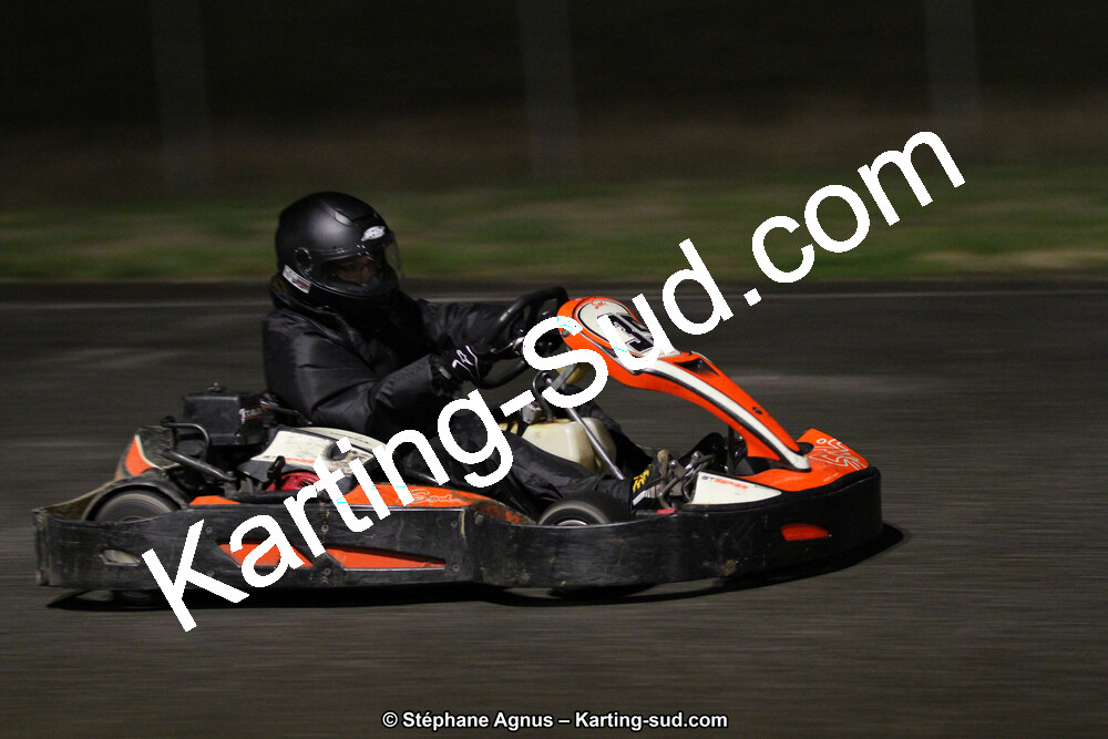 24/03/2018 : 1ère manche du Trophée Nicolas Chevesson à Karting 2 Muret (Photos Stéphane Agnus) 2018 — karting