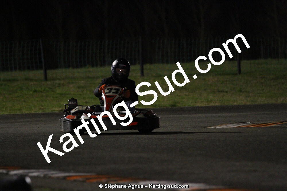 24/03/2018 : 1ère manche du Trophée Nicolas Chevesson à Karting 2 Muret (Photos Stéphane Agnus) 2018 — karting