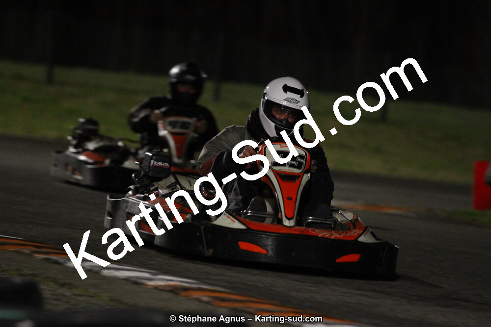 24/03/2018 : 1ère manche du Trophée Nicolas Chevesson à Karting 2 Muret (Photos Stéphane Agnus) 2018 — karting