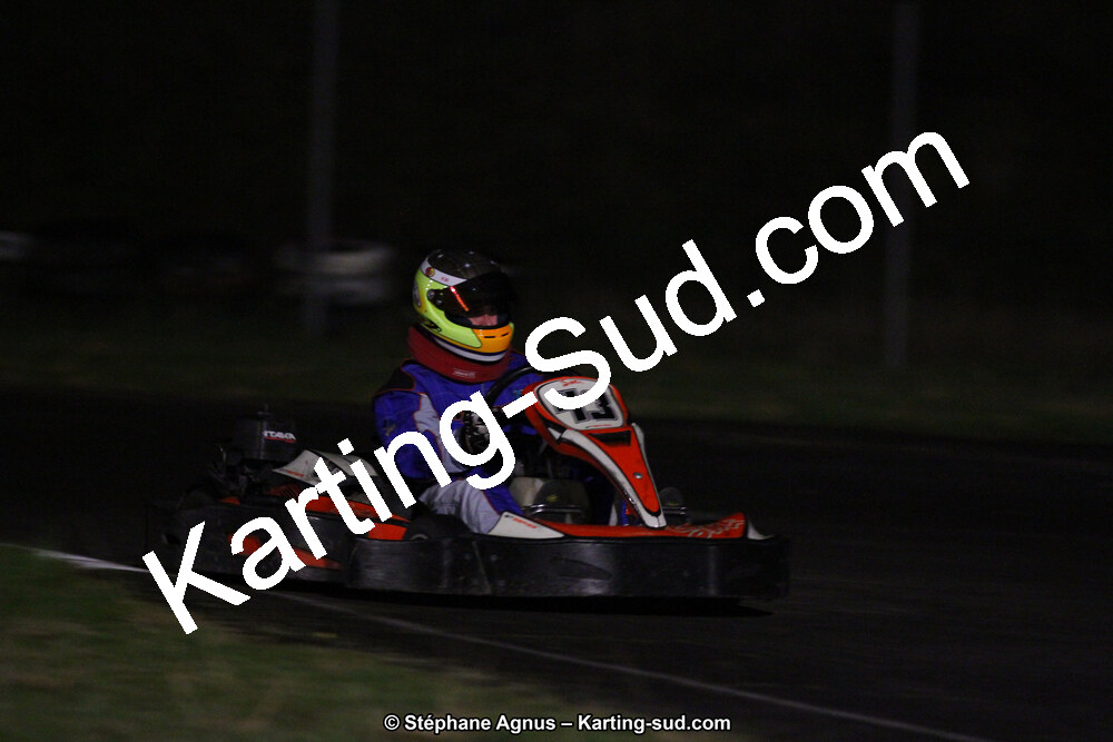 24/03/2018 : 1ère manche du Trophée Nicolas Chevesson à Karting 2 Muret (Photos Stéphane Agnus) 2018 — karting