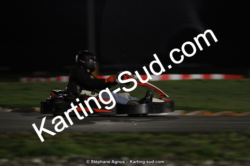 24/03/2018 : 1ère manche du Trophée Nicolas Chevesson à Karting 2 Muret (Photos Stéphane Agnus) 2018 — karting