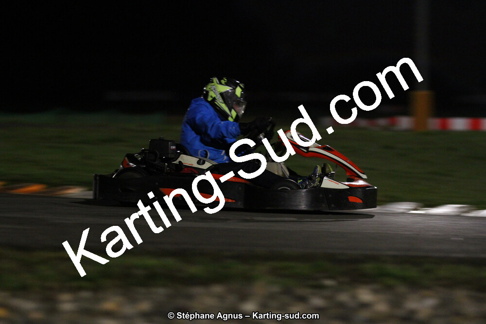 24/03/2018 : 1ère manche du Trophée Nicolas Chevesson à Karting 2 Muret (Photos Stéphane Agnus) 2018 — karting