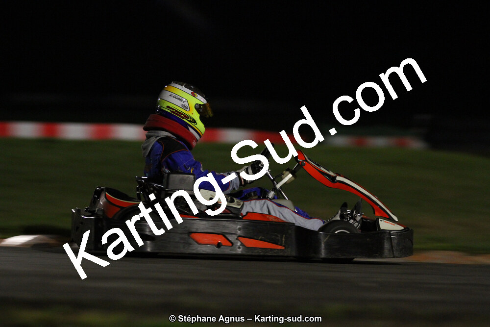 24/03/2018 : 1ère manche du Trophée Nicolas Chevesson à Karting 2 Muret (Photos Stéphane Agnus) 2018 — karting