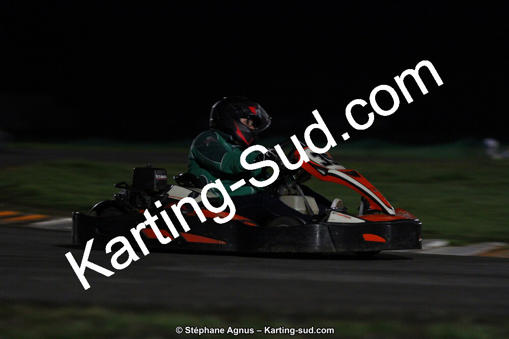 24/03/2018 : 1ère manche du Trophée Nicolas Chevesson à Karting 2 Muret (Photos Stéphane Agnus) 2018 — karting