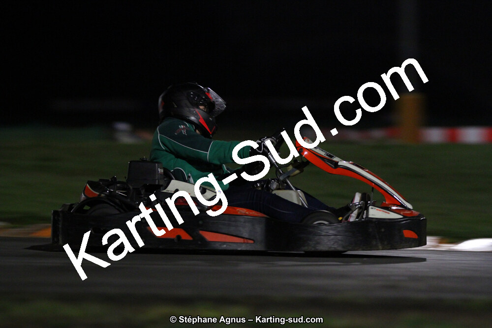 24/03/2018 : 1ère manche du Trophée Nicolas Chevesson à Karting 2 Muret (Photos Stéphane Agnus) 2018 — karting