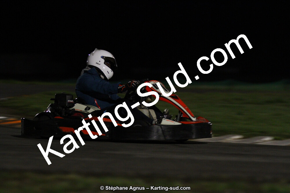 24/03/2018 : 1ère manche du Trophée Nicolas Chevesson à Karting 2 Muret (Photos Stéphane Agnus) 2018 — karting