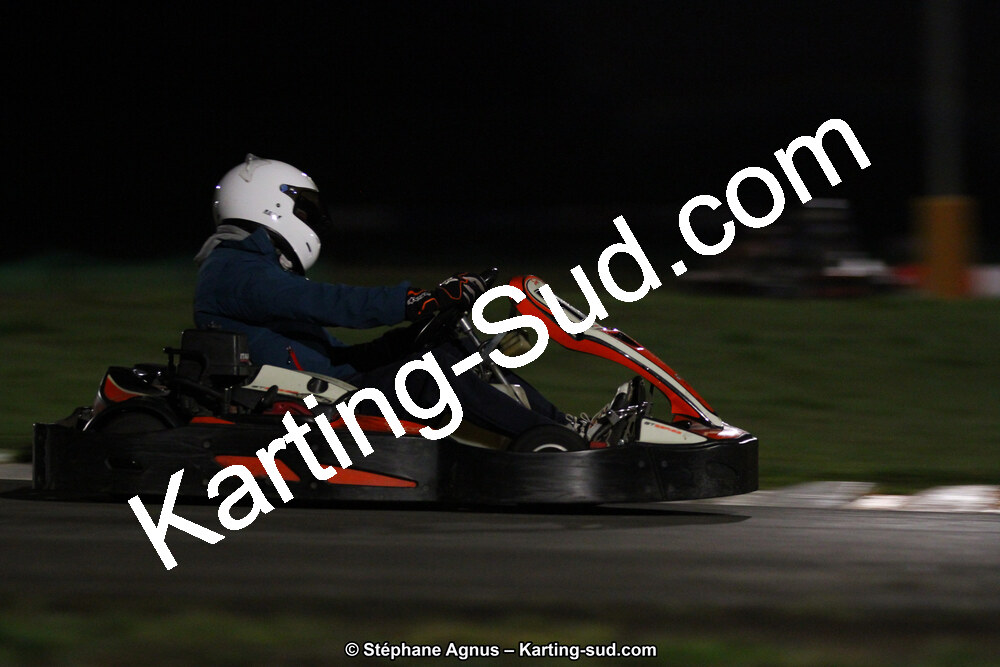 24/03/2018 : 1ère manche du Trophée Nicolas Chevesson à Karting 2 Muret (Photos Stéphane Agnus) 2018 — karting