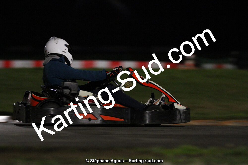 24/03/2018 : 1ère manche du Trophée Nicolas Chevesson à Karting 2 Muret (Photos Stéphane Agnus) 2018 — karting