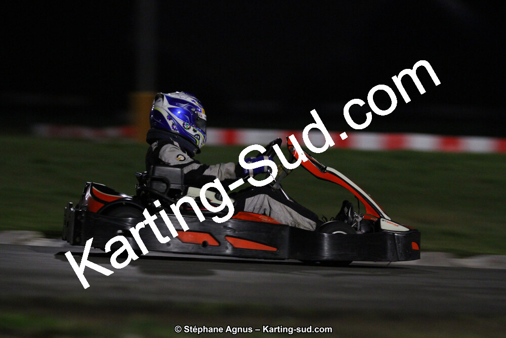 24/03/2018 : 1ère manche du Trophée Nicolas Chevesson à Karting 2 Muret (Photos Stéphane Agnus) 2018 — karting