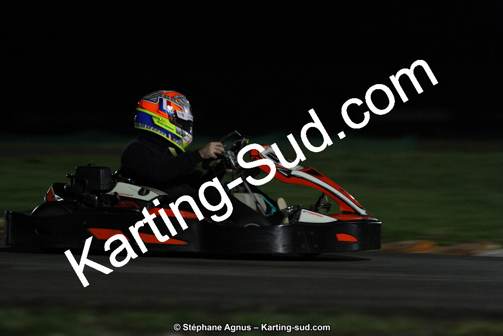 24/03/2018 : 1ère manche du Trophée Nicolas Chevesson à Karting 2 Muret (Photos Stéphane Agnus) 2018 — karting