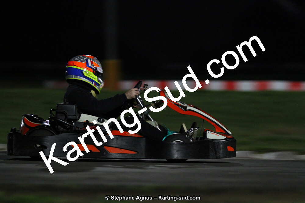 24/03/2018 : 1ère manche du Trophée Nicolas Chevesson à Karting 2 Muret (Photos Stéphane Agnus) 2018 — karting