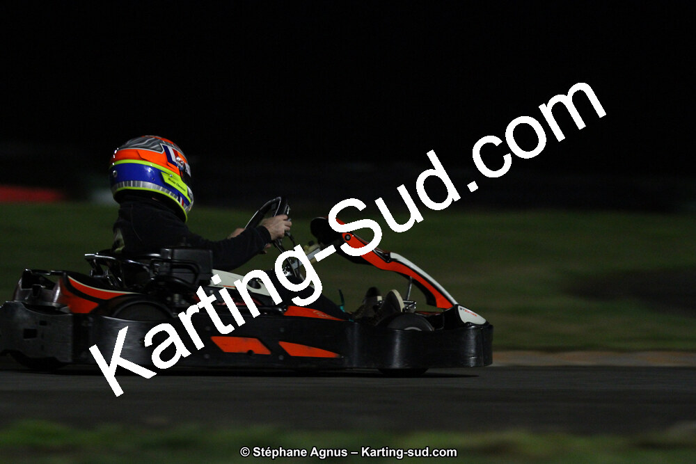 24/03/2018 : 1ère manche du Trophée Nicolas Chevesson à Karting 2 Muret (Photos Stéphane Agnus) 2018 — karting