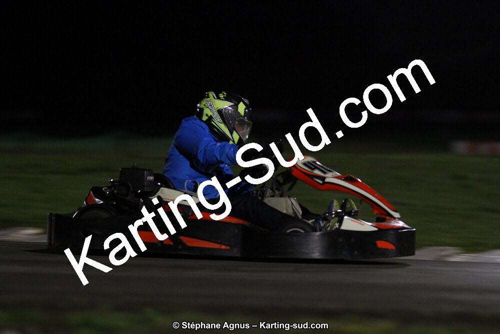 24/03/2018 : 1ère manche du Trophée Nicolas Chevesson à Karting 2 Muret (Photos Stéphane Agnus) 2018 — karting