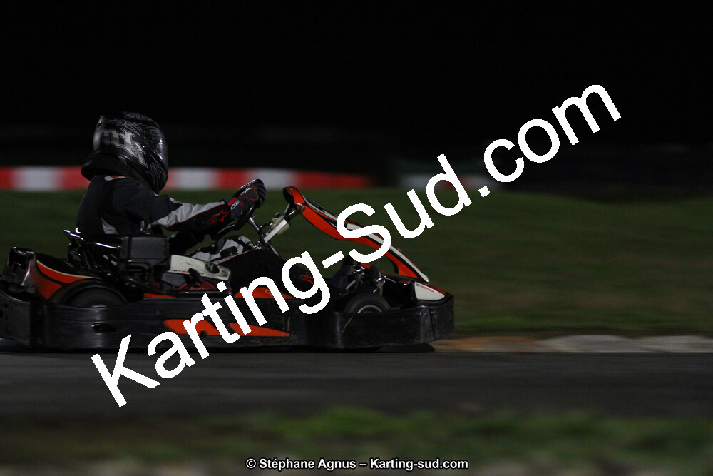 24/03/2018 : 1ère manche du Trophée Nicolas Chevesson à Karting 2 Muret (Photos Stéphane Agnus) 2018 — karting